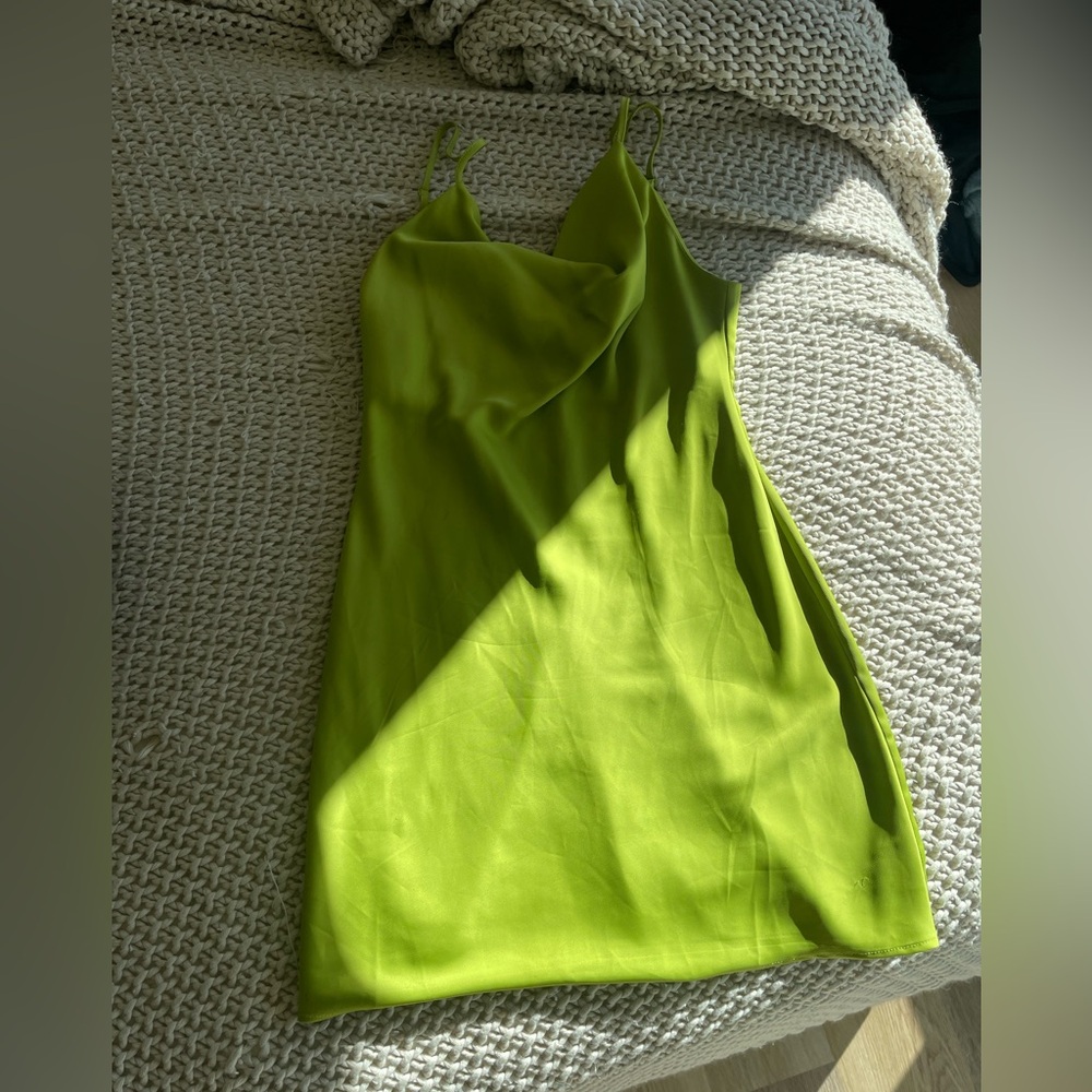 Urban Outfitters Green Dress